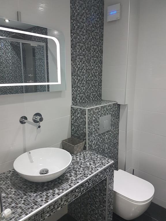 Apartmán Route 77 Soluň Exteriér fotografie