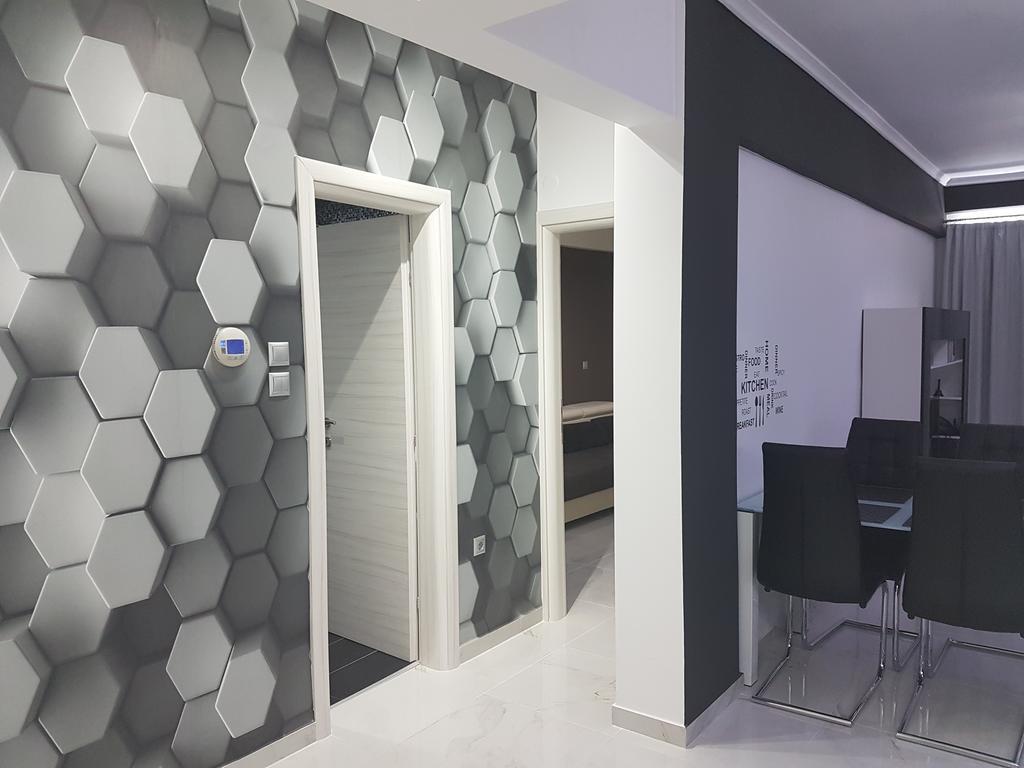 Apartmán Route 77 Soluň Exteriér fotografie