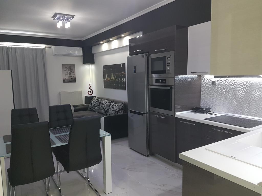 Apartmán Route 77 Soluň Exteriér fotografie