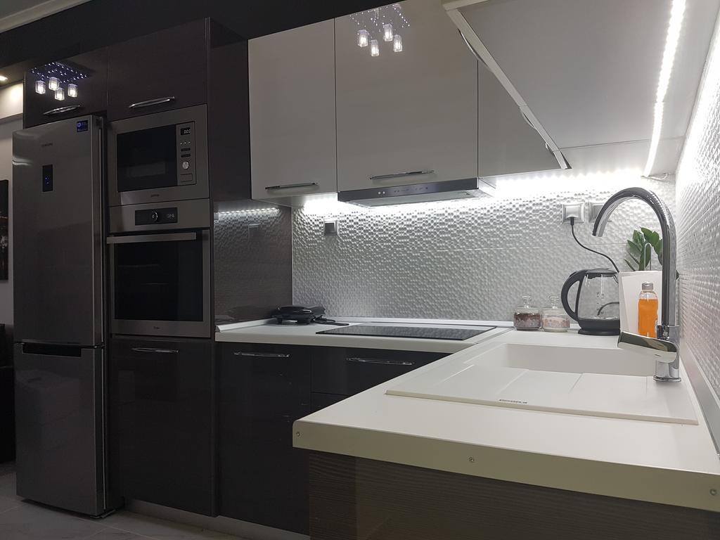 Apartmán Route 77 Soluň Exteriér fotografie