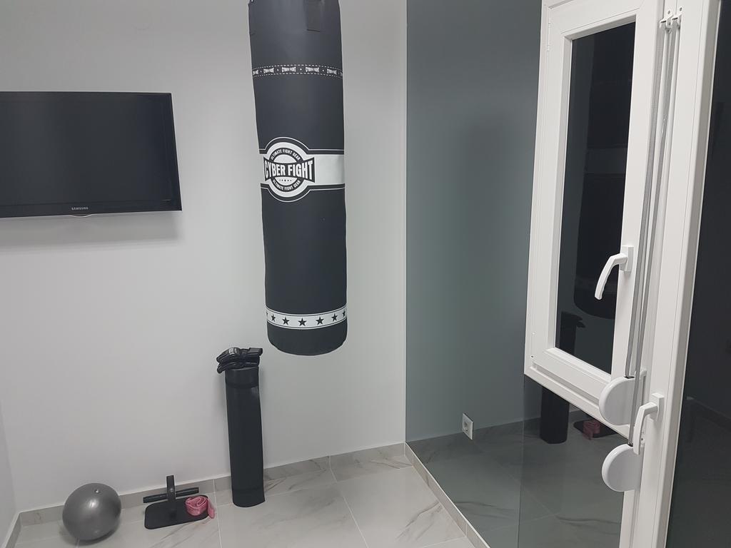 Apartmán Route 77 Soluň Exteriér fotografie
