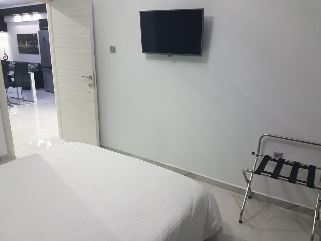 Apartmán Route 77 Soluň Exteriér fotografie