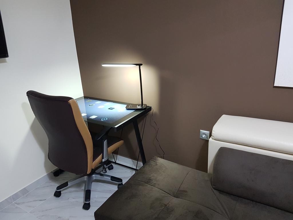 Apartmán Route 77 Soluň Exteriér fotografie