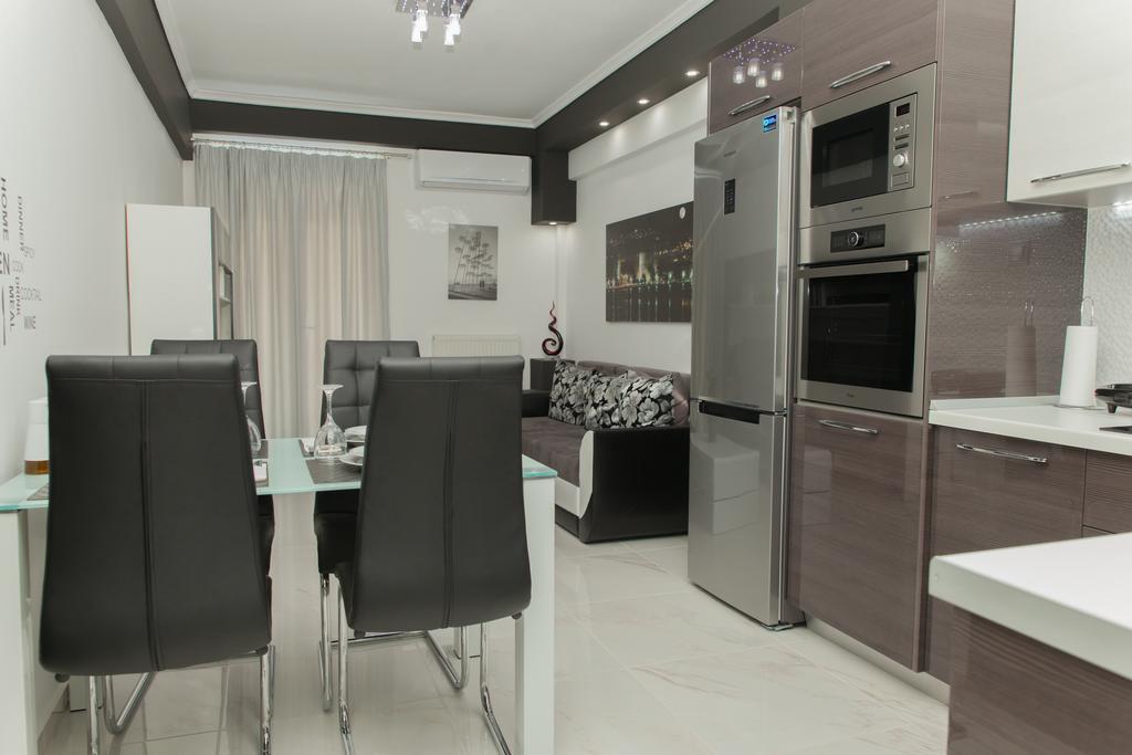 Apartmán Route 77 Soluň Exteriér fotografie