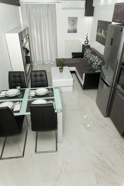 Apartmán Route 77 Soluň Exteriér fotografie